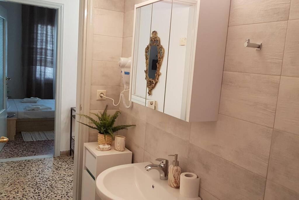 Ellis Home With Private Entrance And Nice Veranda Ханья Экстерьер фото
