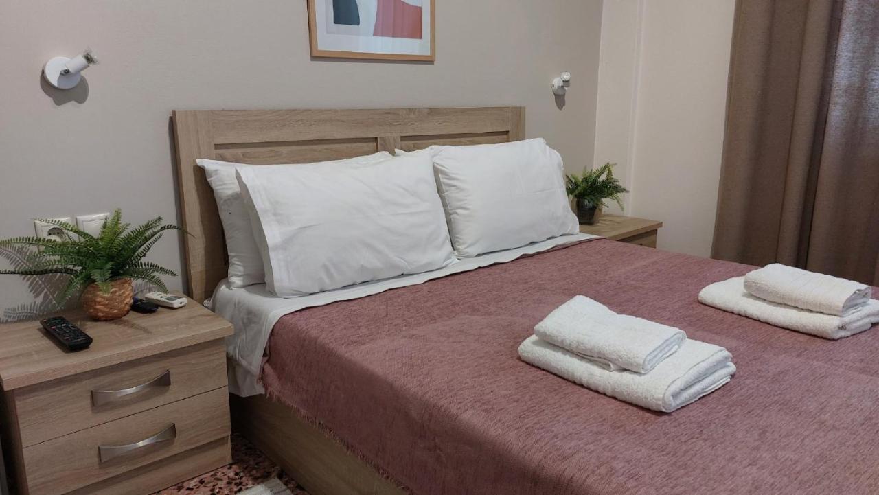 Ellis Home With Private Entrance And Nice Veranda Ханья Экстерьер фото