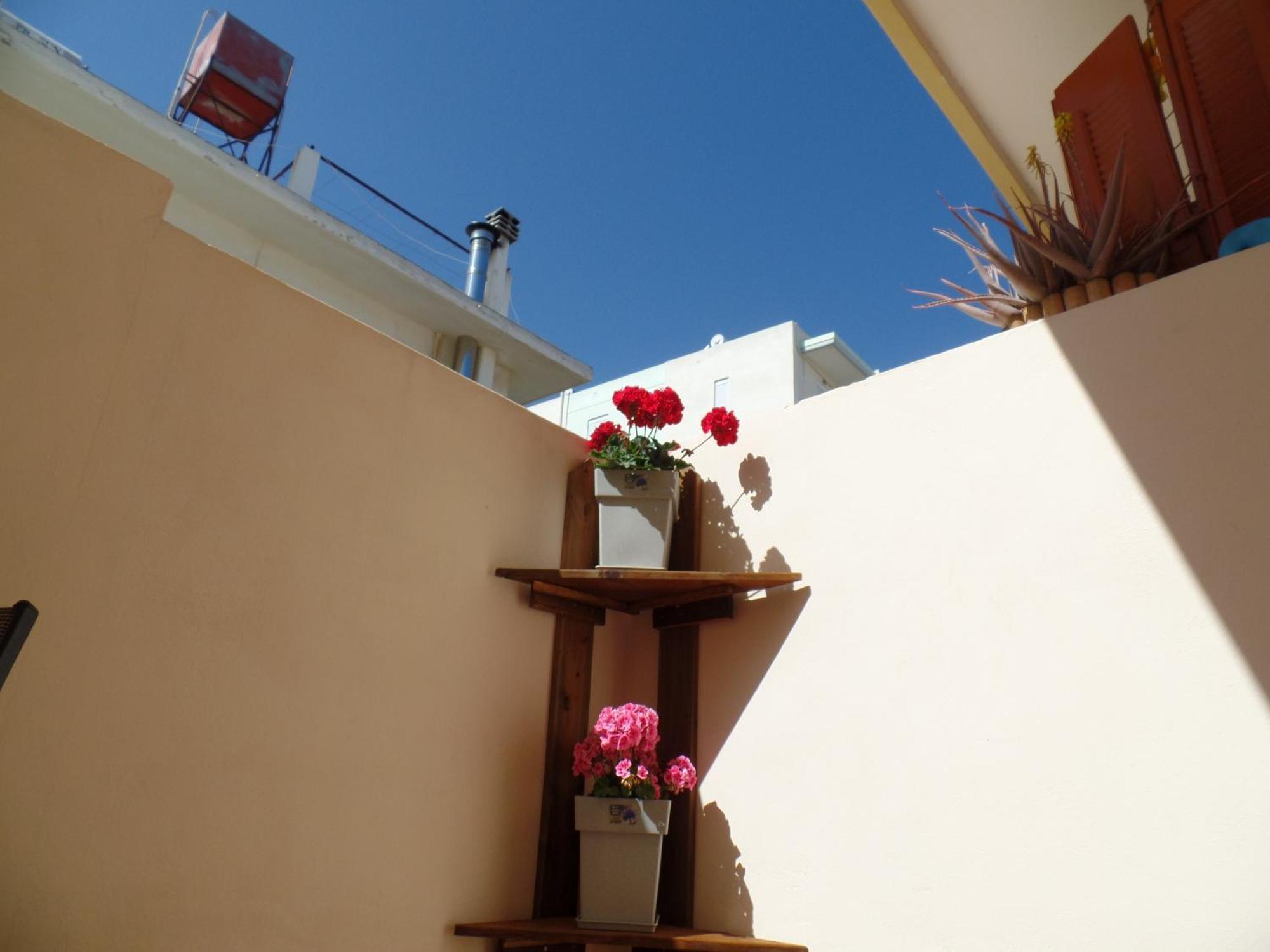 Ellis Home With Private Entrance And Nice Veranda Ханья Экстерьер фото