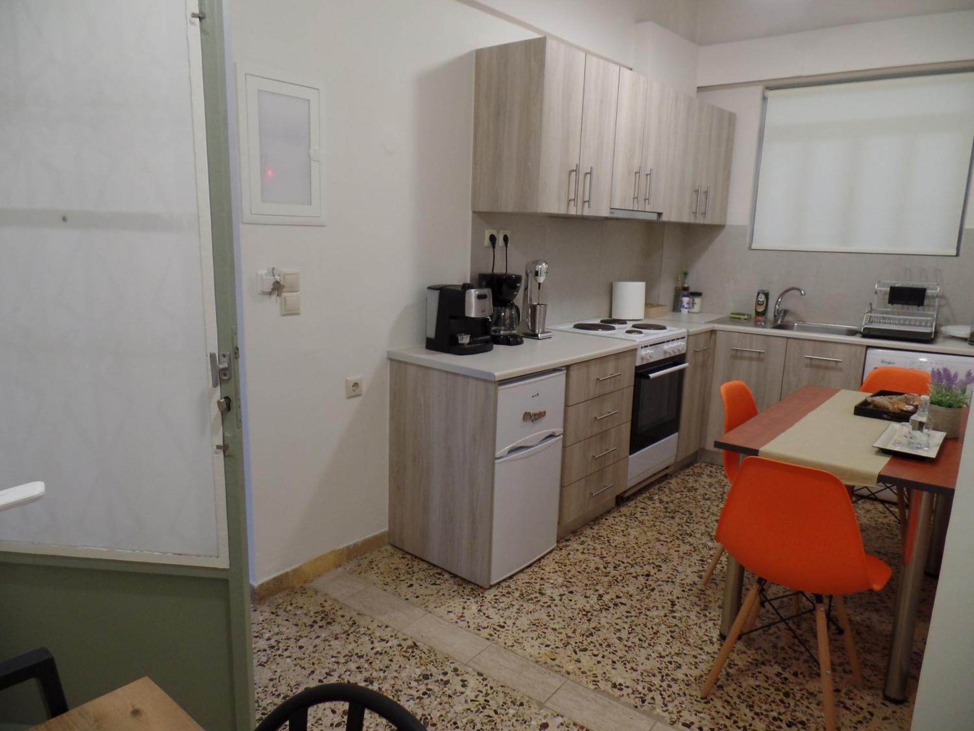 Ellis Home With Private Entrance And Nice Veranda Ханья Экстерьер фото