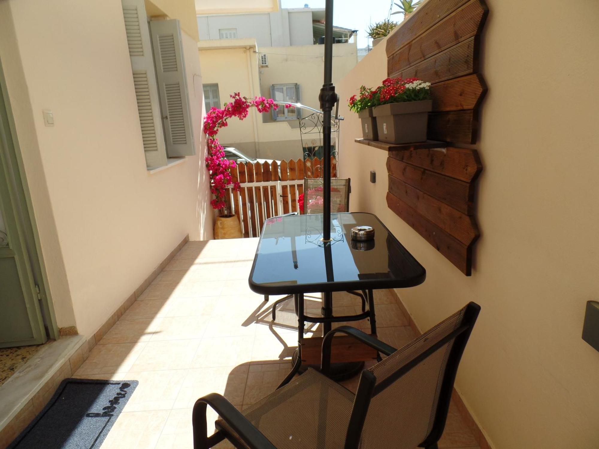 Ellis Home With Private Entrance And Nice Veranda Ханья Экстерьер фото