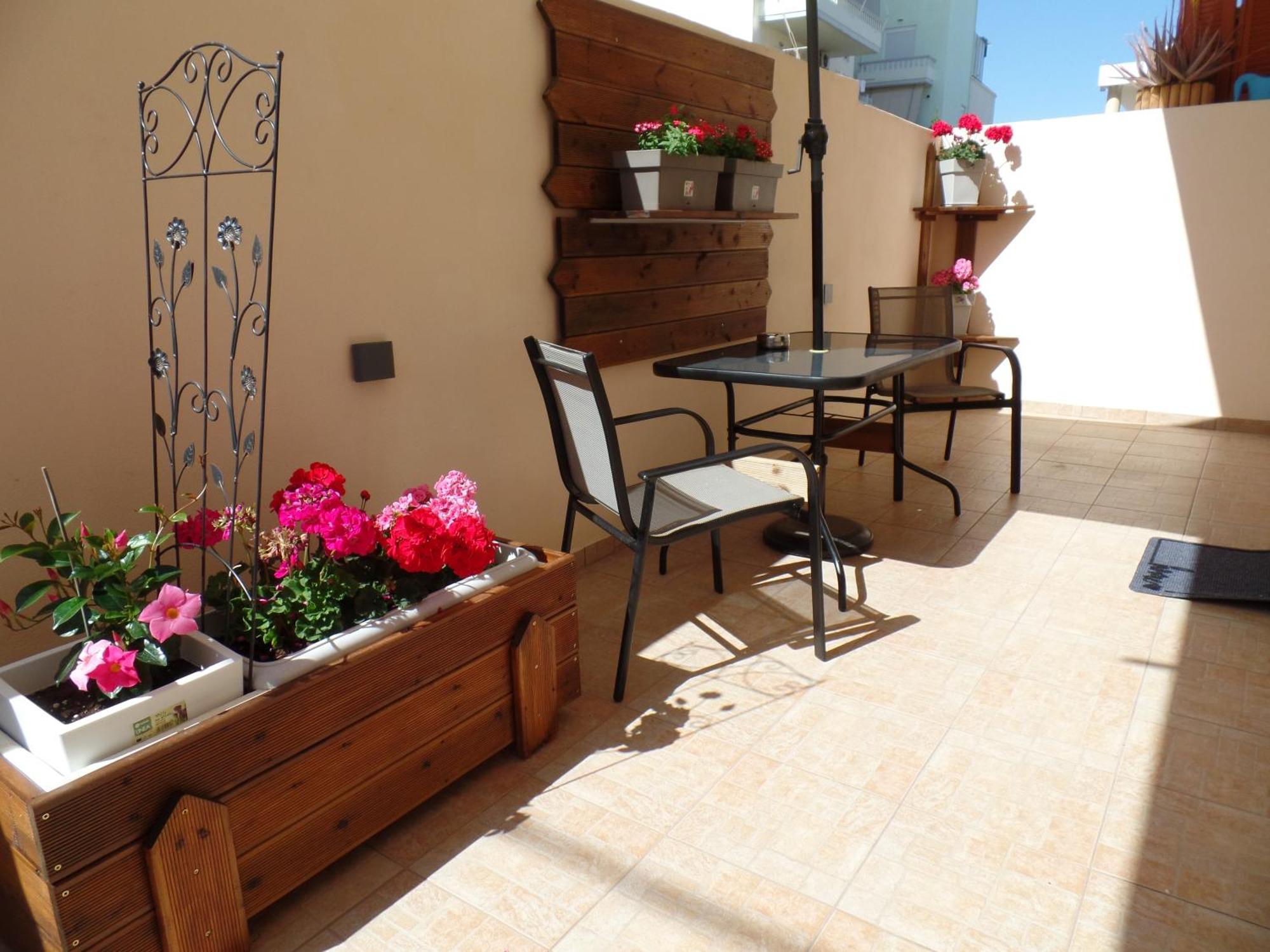 Ellis Home With Private Entrance And Nice Veranda Ханья Экстерьер фото