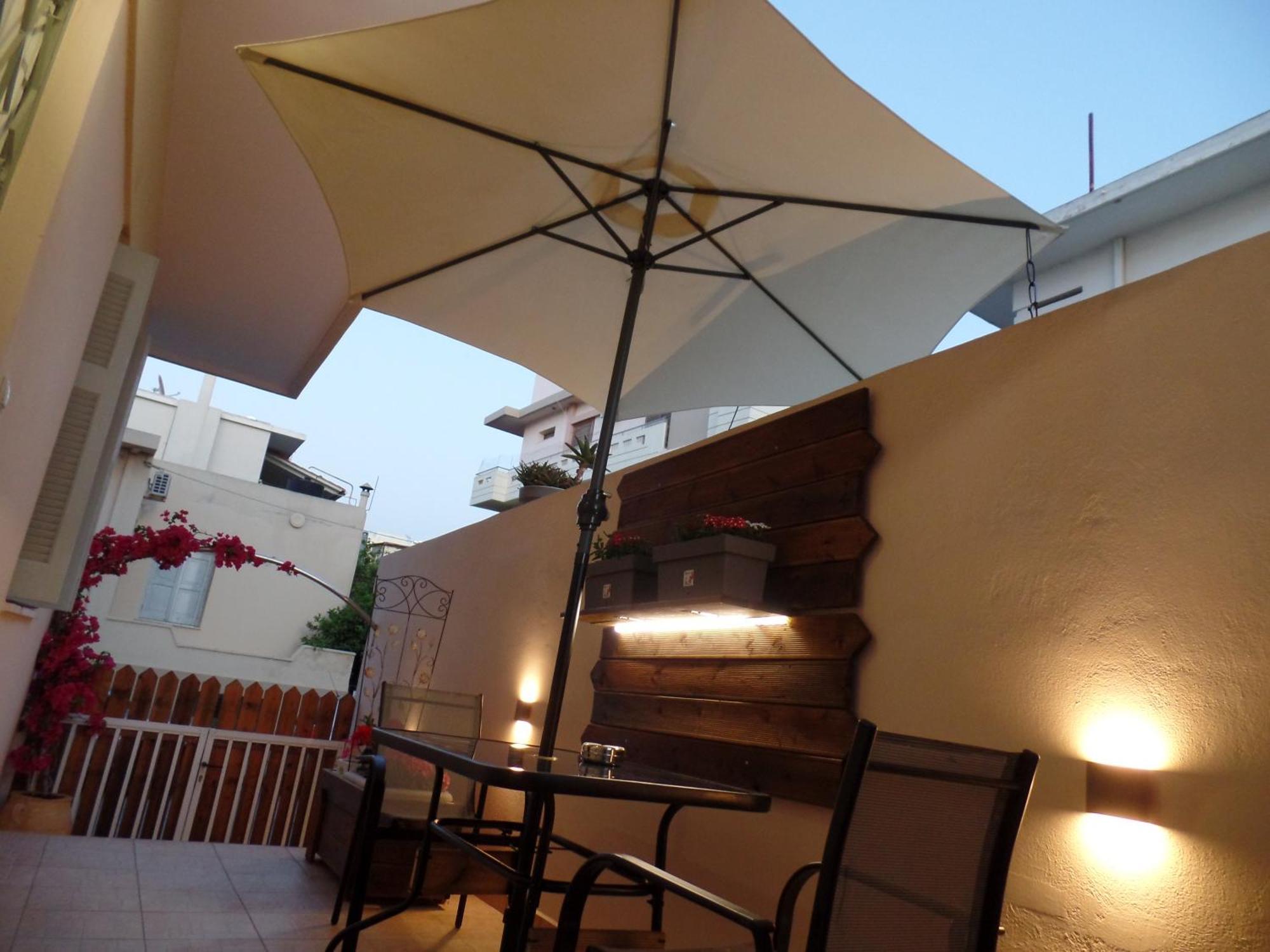Ellis Home With Private Entrance And Nice Veranda Ханья Экстерьер фото