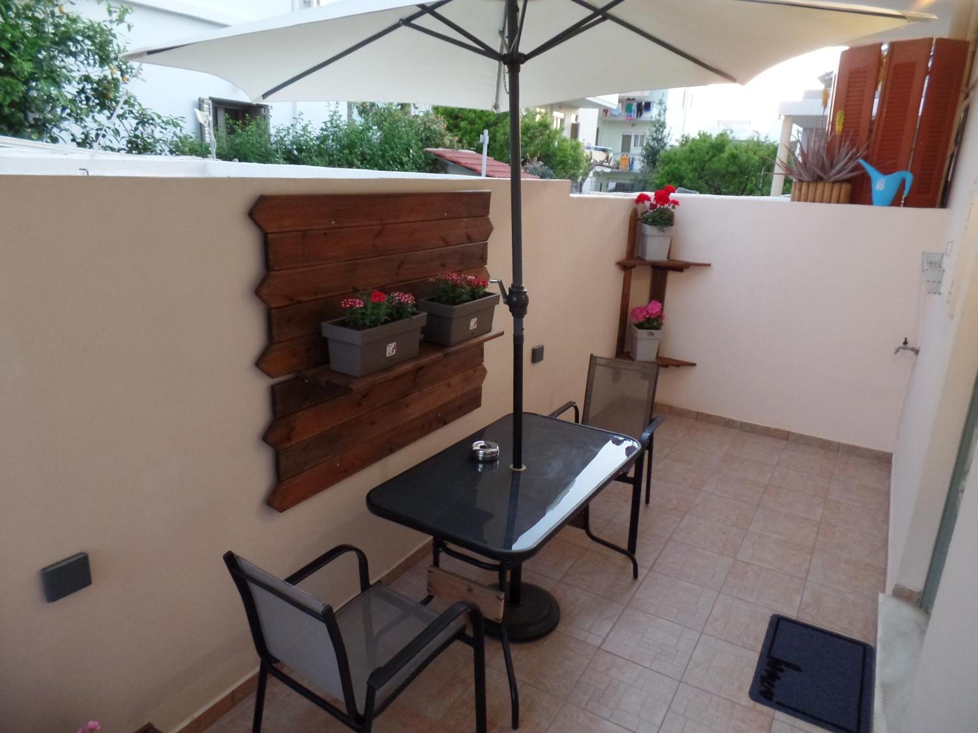 Ellis Home With Private Entrance And Nice Veranda Ханья Экстерьер фото